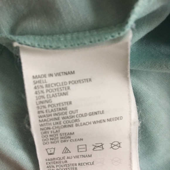 SOLD 🔥PrAna Green Activewear Dress S - Picture 6 of 6